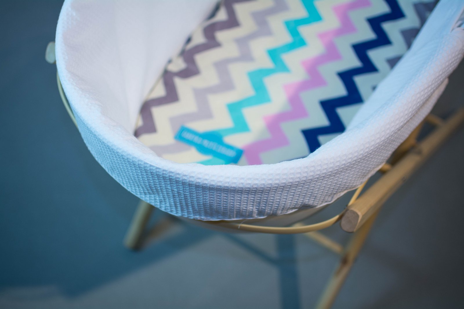 Prześcieradło do kołyski